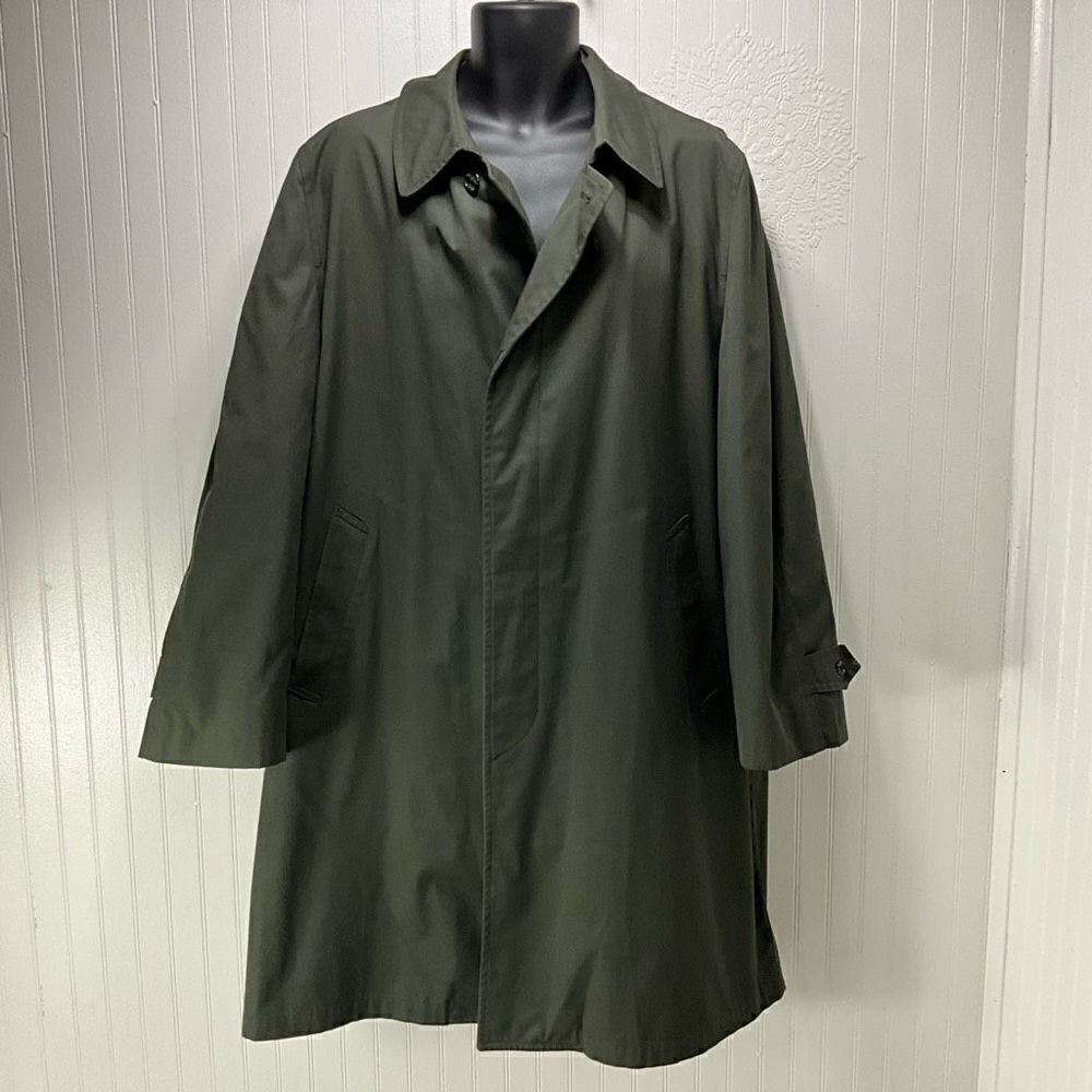 LONDON FOG Trench Coat
